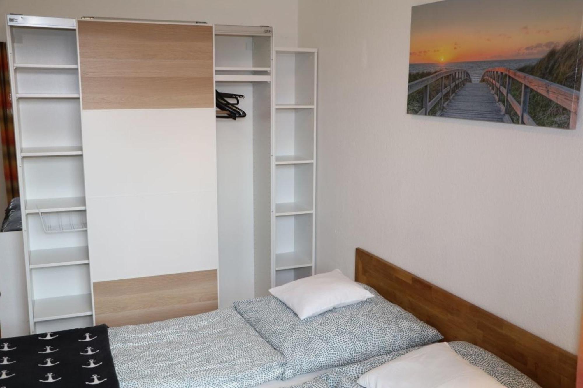 Appartement 6 Scharbeutz Extérieur photo
