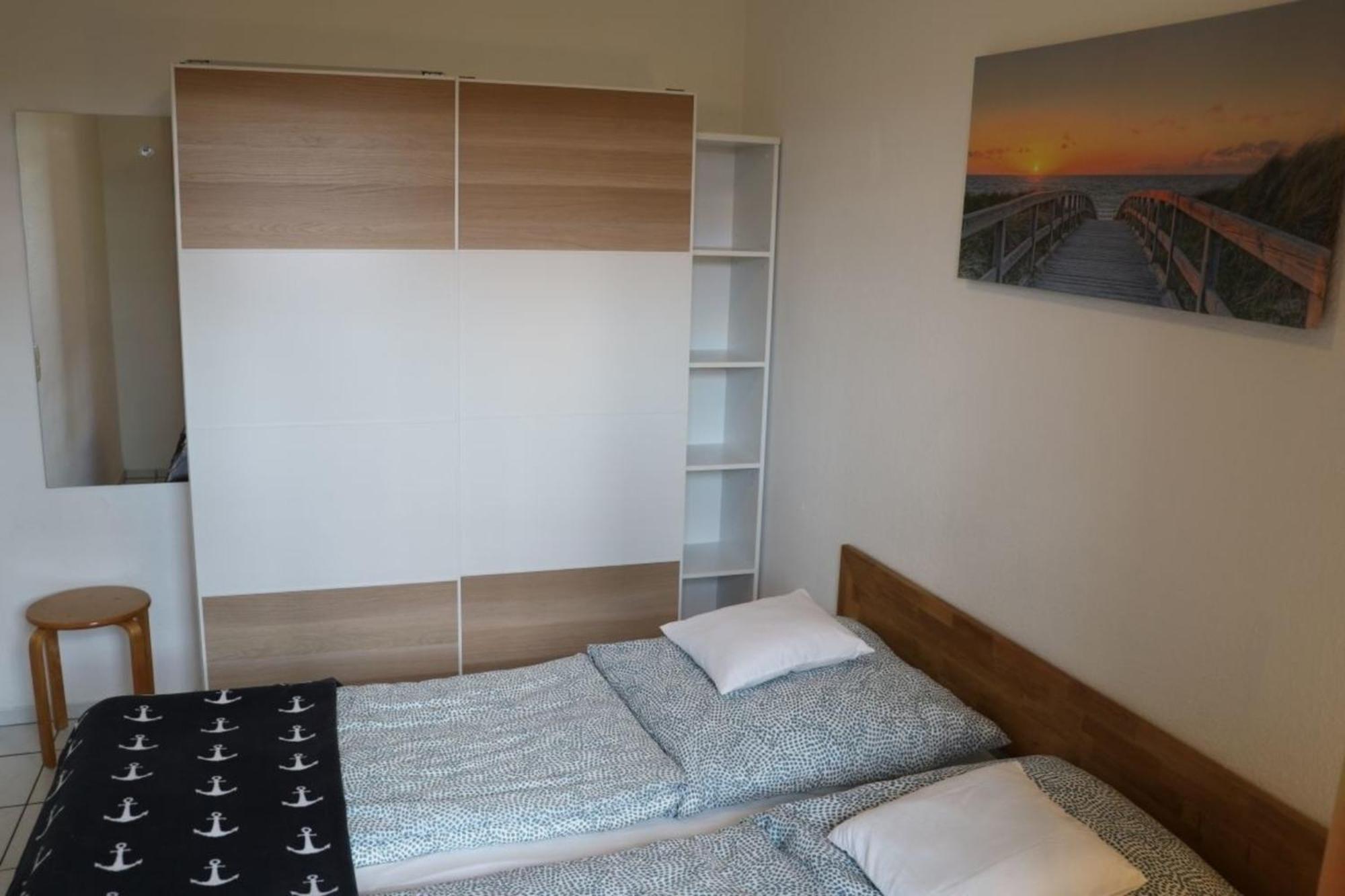 Appartement 6 Scharbeutz Extérieur photo