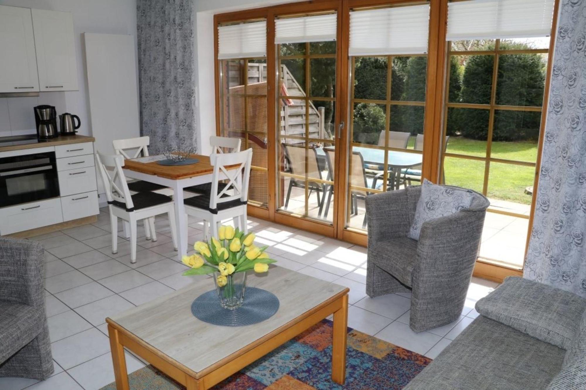 Appartement 6 Scharbeutz Extérieur photo