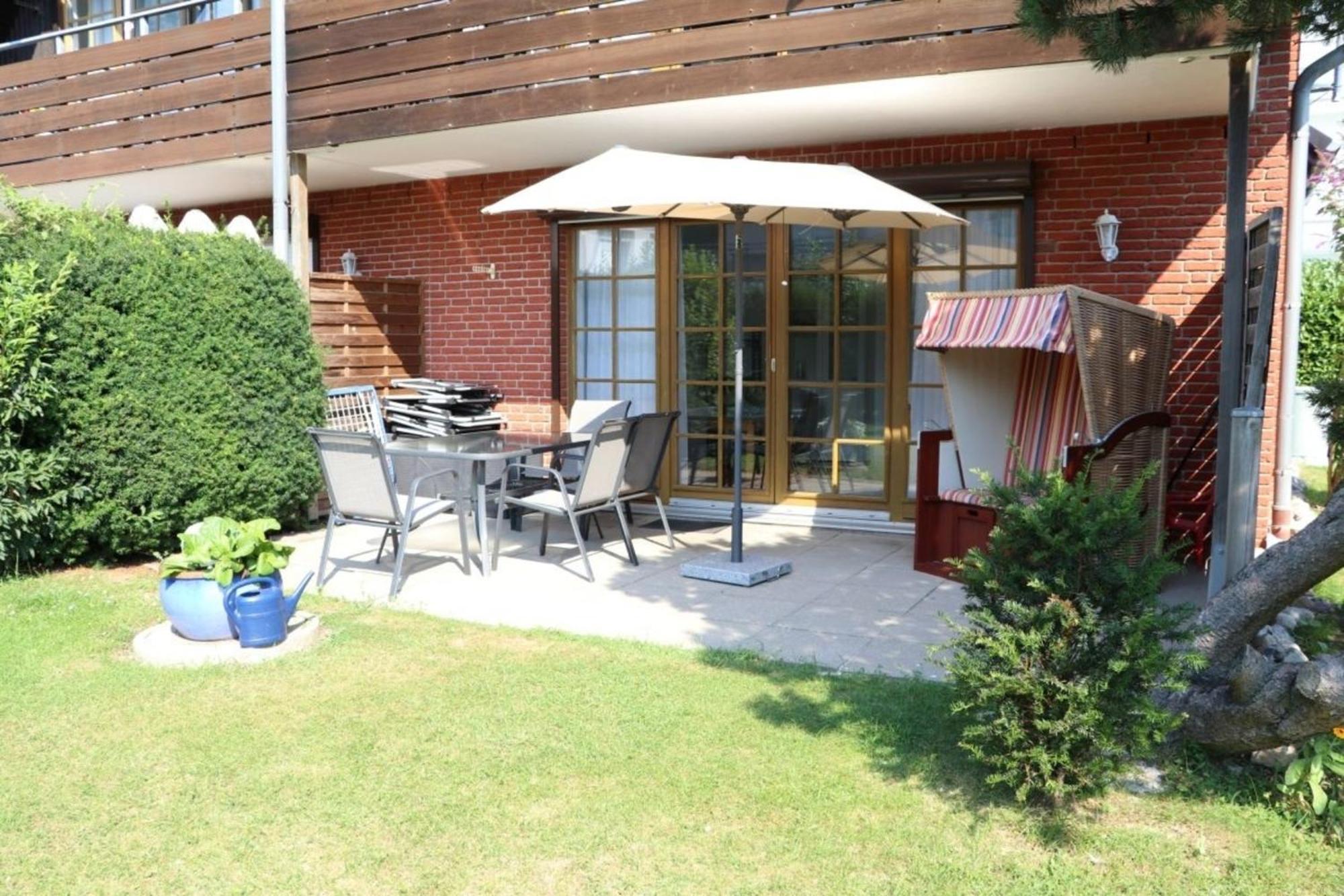 Appartement 6 Scharbeutz Extérieur photo