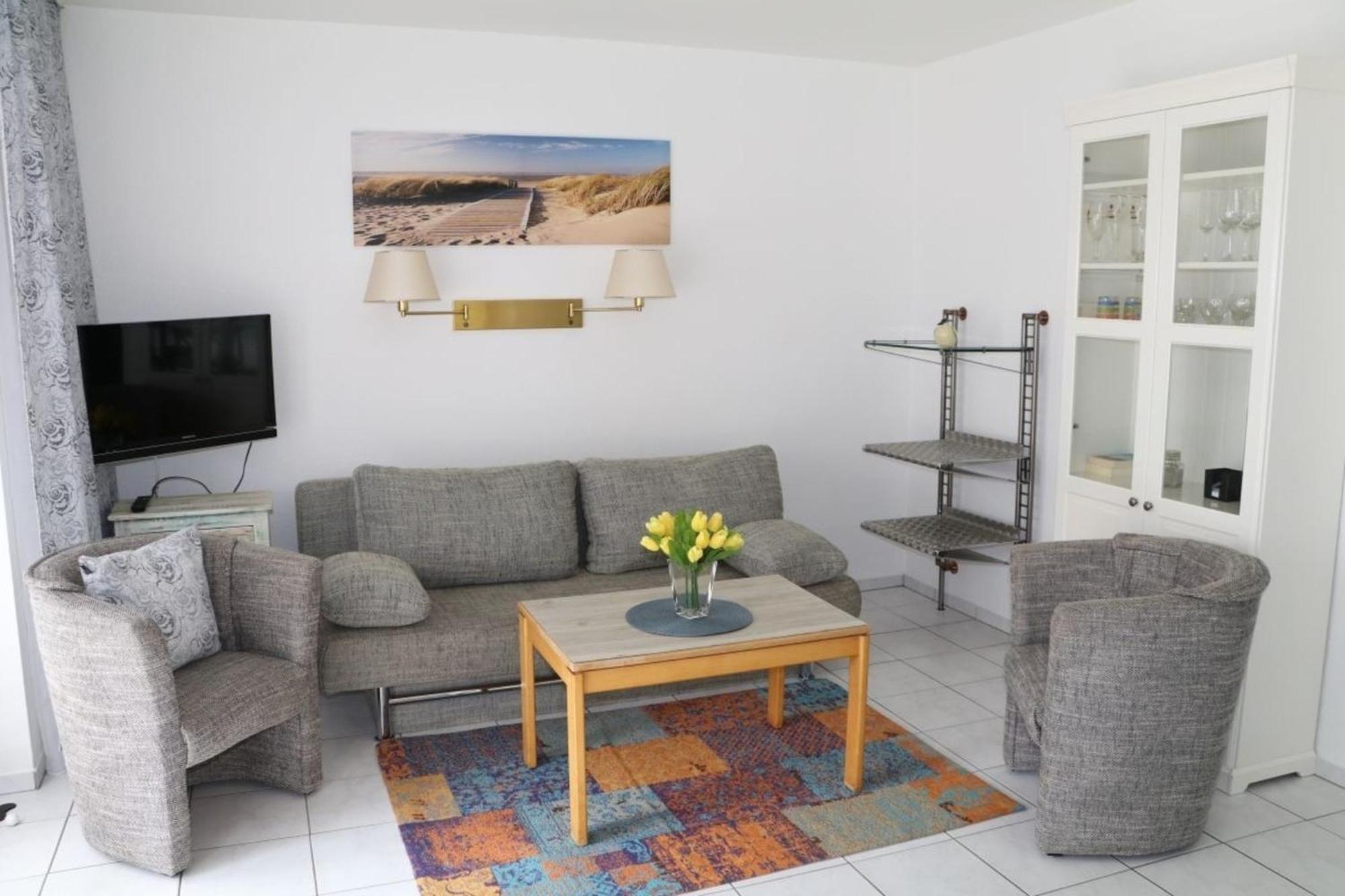 Appartement 6 Scharbeutz Extérieur photo
